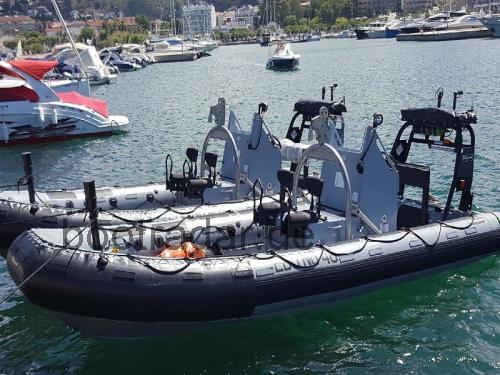 Zodiac Hurricane 770 technische daten